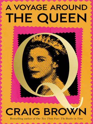 A Voyage Around the Queen - ebook
